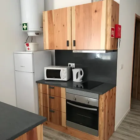 Ninho Do Monte 아파트