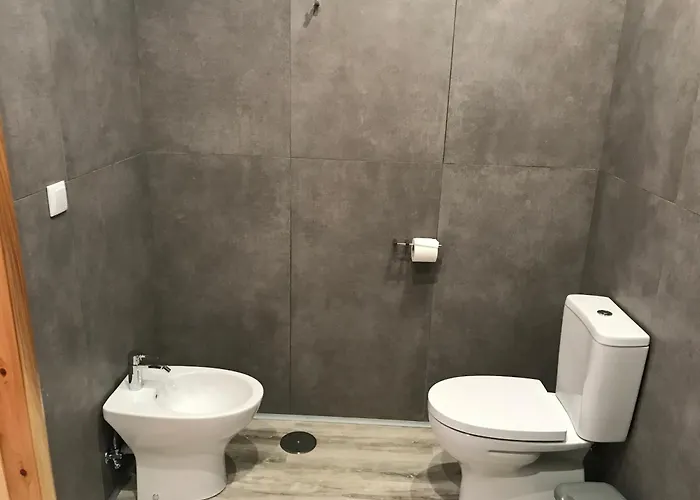 아파트 Ninho Do Monte *