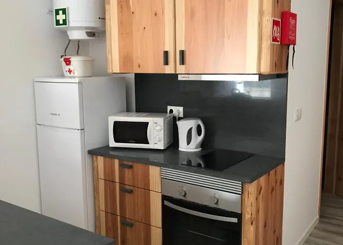 Ninho Do Monte 아파트