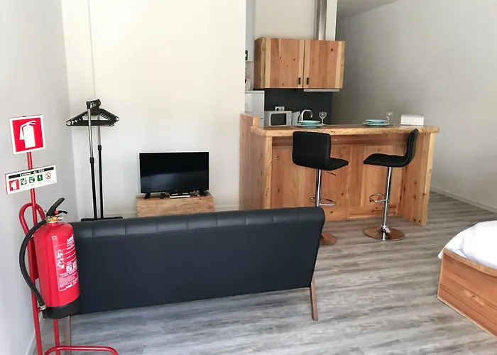 Ninho Do Monte 아파트 Ponta Delgada