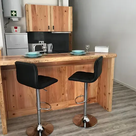 Ninho Do Monte Apartment *