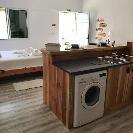 Ninho Do Monte Apartment *