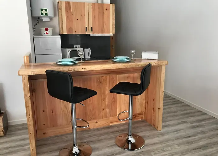 Ninho Do Monte Lägenhet *