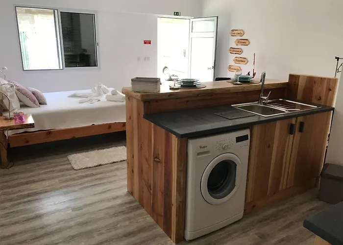 Ninho Do Monte Lägenhet *